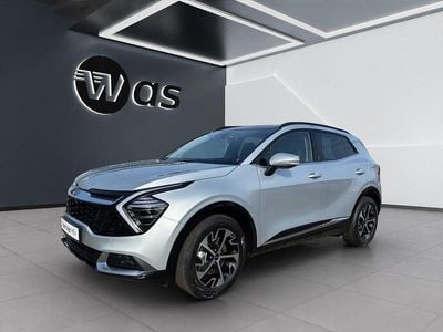 Neu Kia Sportage Spirit 215 PS (158 kW) 2026 Sparklingsilver SUV