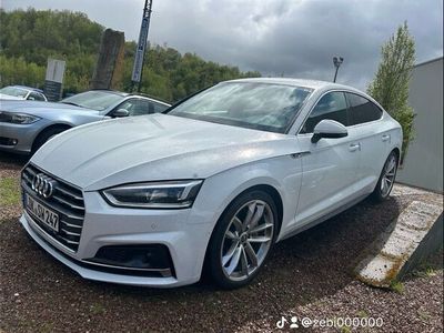 gebraucht Audi A5 Sportback quattro sport, Automatik,Kamera V/H