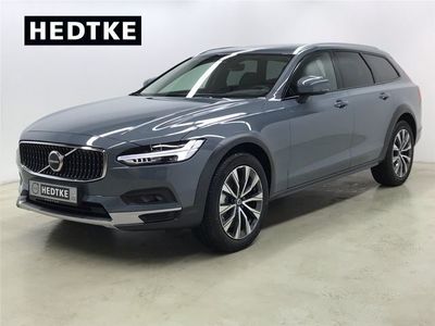 Gebraucht Volvo V90 CC Plus 197 PS (144 kW) 2022 Thunder grey Kombi