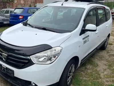Gebraucht Dacia Lodgy