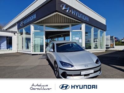 gebraucht Hyundai Ioniq 6 4WD 77,4kWh UNIQ