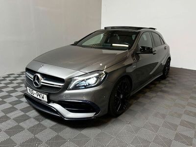 Mercedes A45 AMG