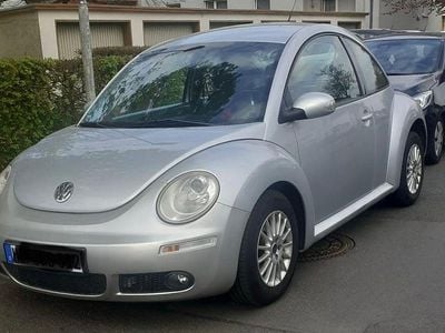 Occasion VW Beetle 75 PK (55 kW) 2008 Zilver Hatchback