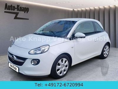 Gebraucht Opel Adam Jam 87 PS (63 kW) 2016 Schneeweiss Kleinwagen
