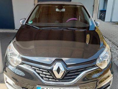 Schwarz Gebraucht 2019 Renault Captur LIMITED SUV | 13.500 €