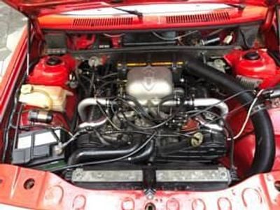 Gebraucht Maserati Biturbo 180 PS (132 kW) 1985 Rot Cabrio