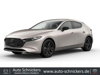 Gebraucht Mazda 3 Nagisa 150 PS (110 kW) 2024 Silber Limousine