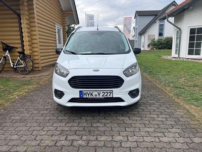 Ford Tourneo Courier
