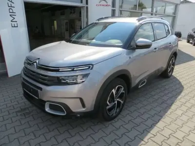 Gebraucht Citroën C5 Aircross Feel 181 PS (133 kW) 2021 Lack grau artense SUV