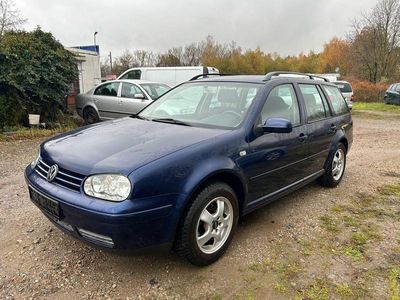 VW Golf IV