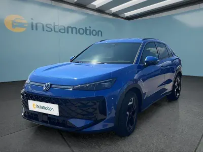Nouă VW T-Roc 150 CP (110 kW) 2026 Albastru SUV