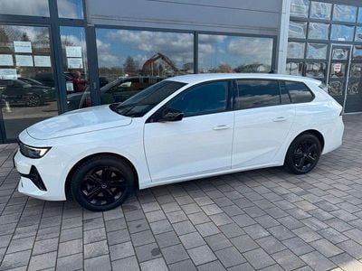 Usado Opel Astra GS Line 131 HP (96 kW) 2024 Branco Carrinha