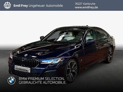 Gebraucht BMW 540 Performance 340 PS (250 kW) 2023 Blau Limousine