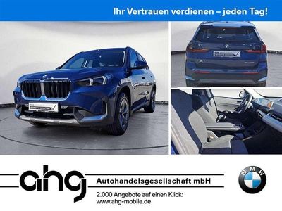 Gebraucht BMW X1 Sport Line 170 PS (125 kW) 2025 Blau SUV