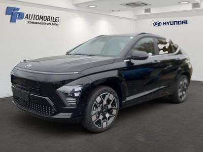 Occasion Hyundai Kona Prime 160 kW (218 PK) 2023 Zwart SUV