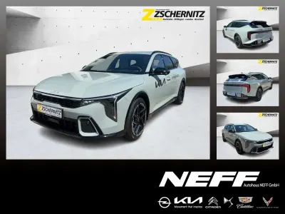 Neu Kia K4 GT-Line 179 PS (131 kW) 2026 Morgenbrise Kombi
