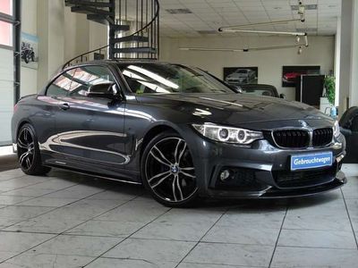 gebraucht BMW 425 425 d Cabrio M Performance Bi-Xenon