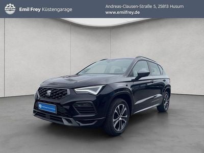 Usata Seat Ateca Beats 150 CV (110 kW) 2024 Nero SUV