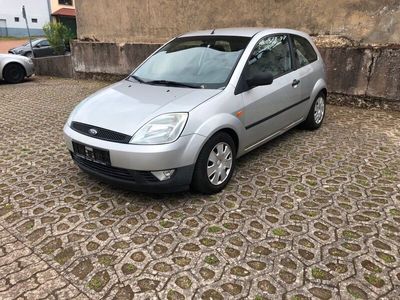 gebraucht Ford Fiesta 1.3i airco