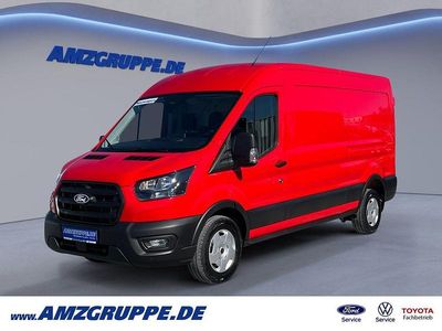 Neu Ford Transit Trend 131 PS (96 kW) 2026 Race red uni Limousine
