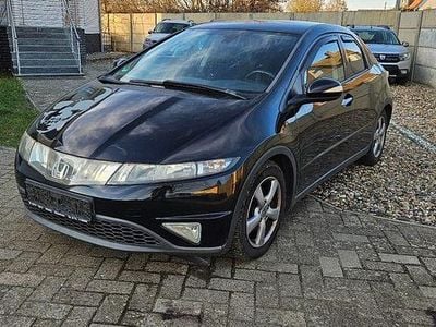 Gebraucht Honda Civic Sport 83 PS (61 kW) 2007 Schwarz Limousine