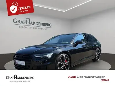 Gebraucht Audi S6 Sport 344 PS (253 kW) 2023 Schwarz Kombi