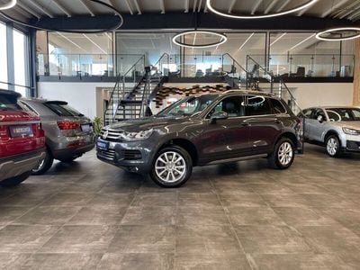 VW Touareg