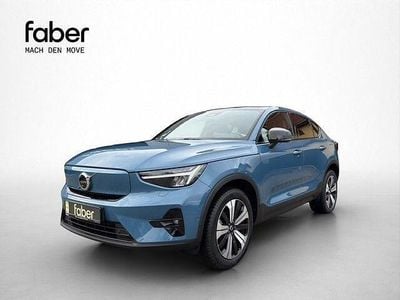 Gebraucht Volvo C40 Ultimate 300 kW (408 PS) 2022 Blau SUV