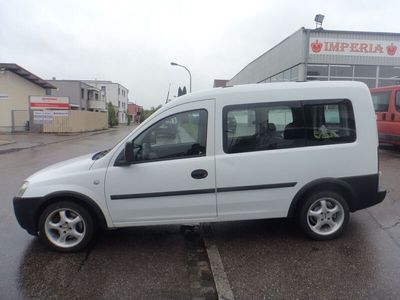 gebraucht Opel Combo Combi 1,3 16V CDTI Klima