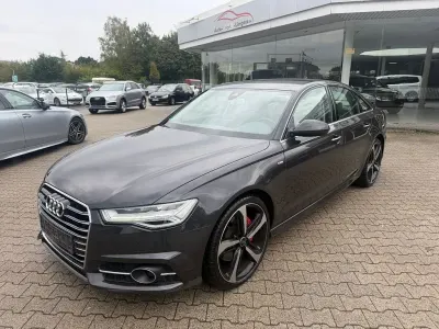 Gebraucht Audi A6 Sport 272 PS (200 kW) 2016 Grau Limousine