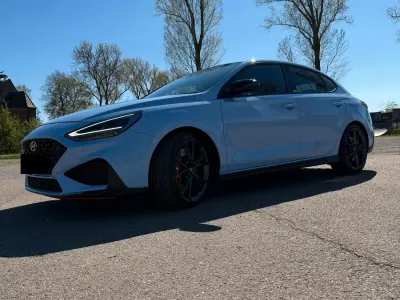 Gebraucht Hyundai i30