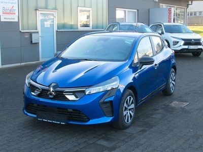 Neu Mitsubishi Colt Plus 67 PS (49 kW) 2025 Blau Kleinwagen