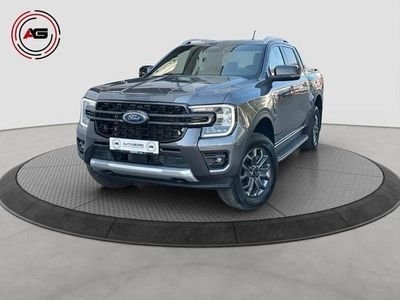Gebraucht Ford Ranger Wildtrack 205 PS (150 kW) 2025 Grau Pickup