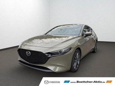 Neu Mazda 3 Exclusive-Line 140 PS (102 kW) 2026