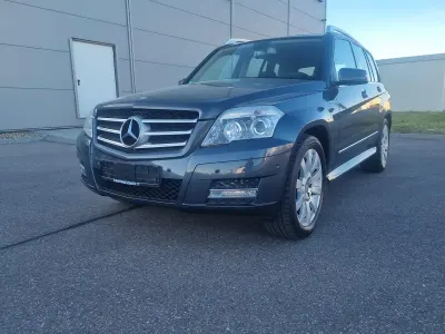 Gebraucht Mercedes GLK250 204 PS (150 kW) 2010 SUV
