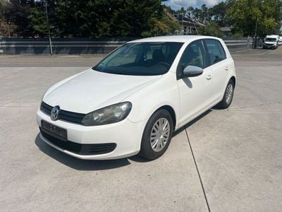 VW Golf VI