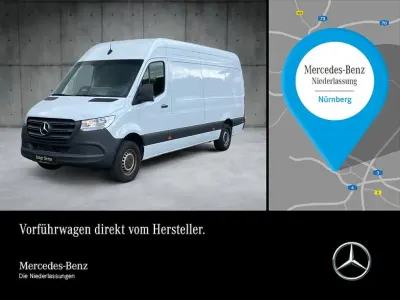 Gebraucht Mercedes Sprinter 150 PS (110 kW) 2025 Weiß Van
