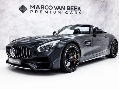 Gebraucht Mercedes AMG GT AMG 557 PS (409 kW) 2017 Schwarz Coupé