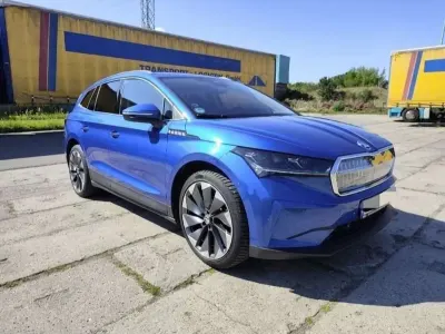 Gebraucht Skoda Enyaq iV