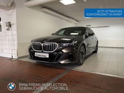 Gebraucht BMW 520 M Sport 197 PS (144 kW) 2025 Grau Limousine
