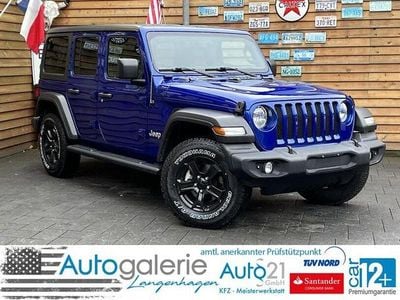 Andere Gebraucht 2019 Jeep Wrangler SUV | 31.900 € (Guter Preis)