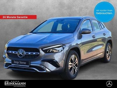 Mercedes GLA180