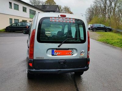 gebraucht Renault Kangoo 