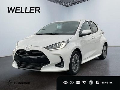 Toyota Yaris Hybrid