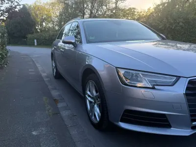 Gebraucht Audi A4 190 PS (139 kW) 2018 Silber Kombi