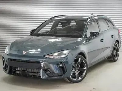 Nuevo Cupra Leon 204 CV (150 kW) 2026 Azul