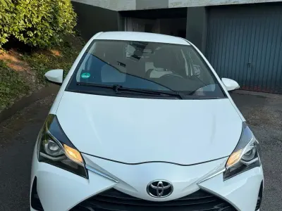 Gebraucht Toyota Yaris