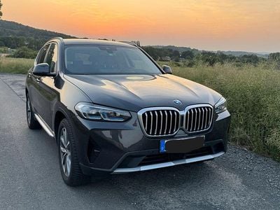 Schwarz Gebraucht 2024 BMW X3 Sport Line SUV | 46.900 € (Fairer Preis)