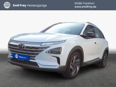 Gebraucht Hyundai Nexo