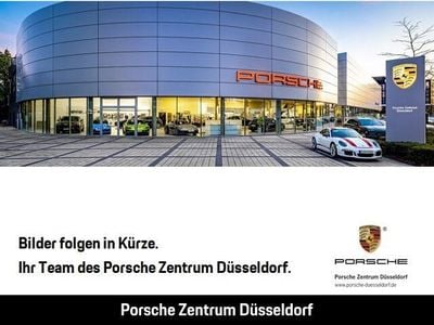 Gebraucht Porsche Cayenne S E-Hybrid 519 PS (381 kW) 2022 Grau SUV